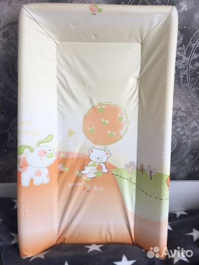 Пеленальная доска