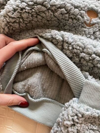 Костюм для малыша 74