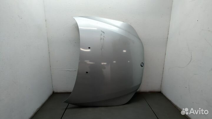 Капот BMW 5 E60, 2004