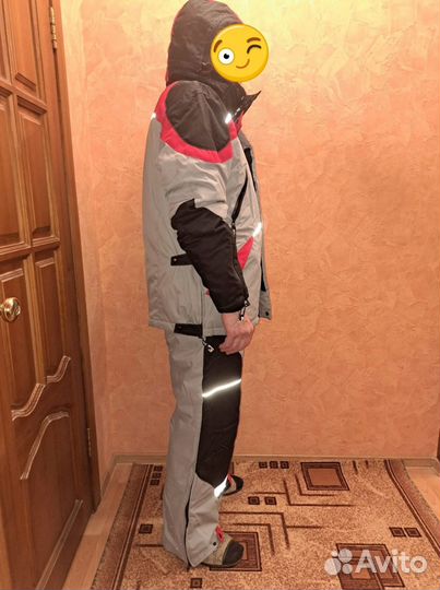 Костюм горнолыжный fossa Atom