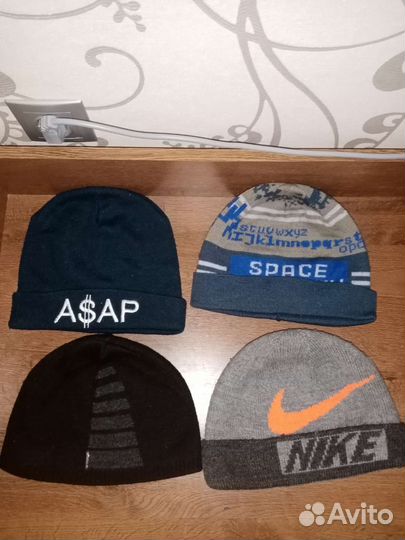 Шапка для мальчика