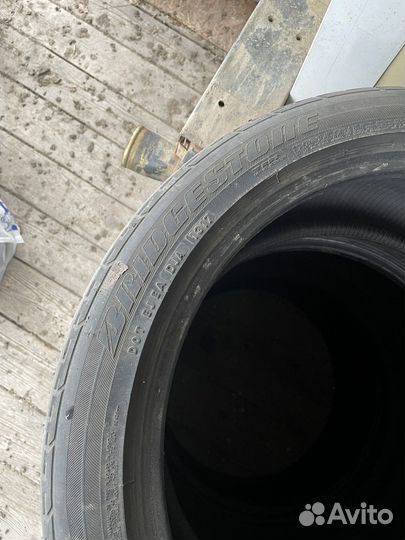 Bridgestone 613V 315/35 R20