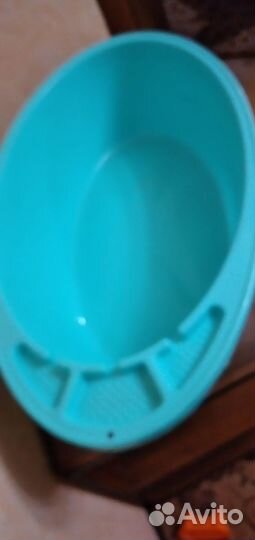 Тазик для купания ребёнка