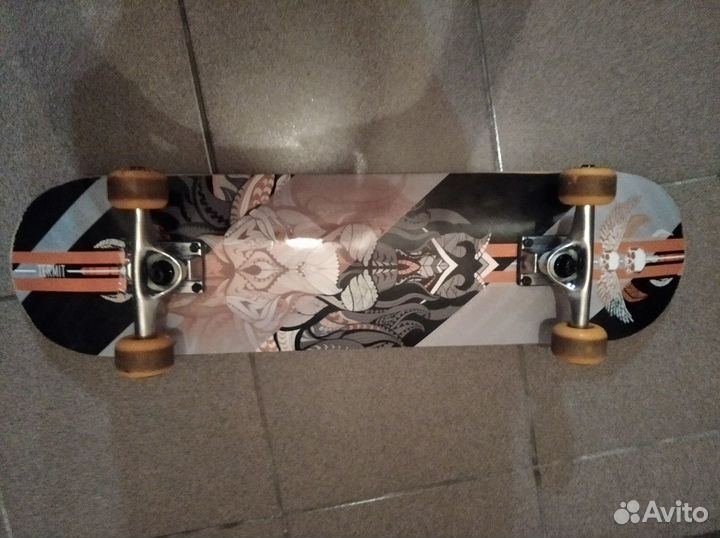 Скейтборд классический