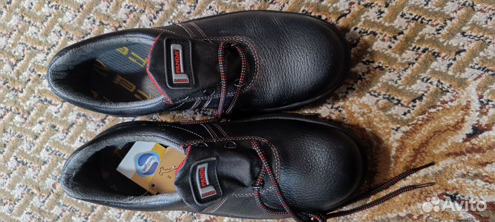 Обувь мужская рабочая