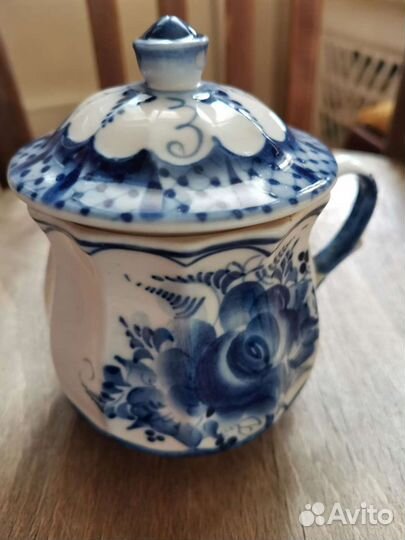 Чайная пара Англия