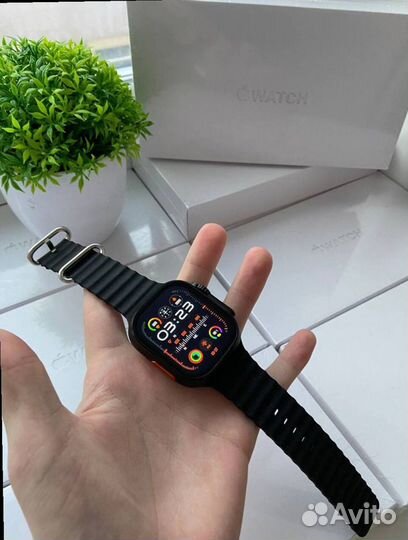 Apple Watch Ultra (49mm)