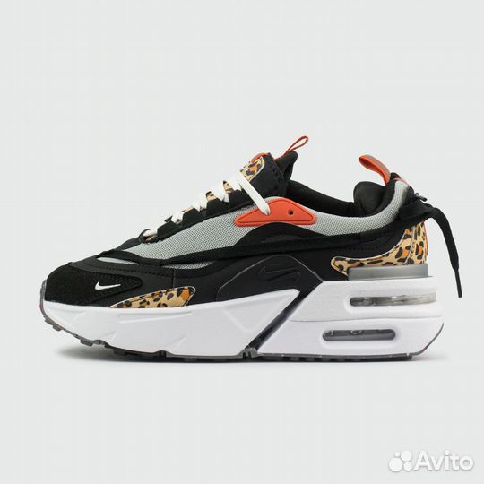 Nike Air Max Furyosa Black / White