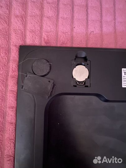 Весы напольные электронные 150 кг