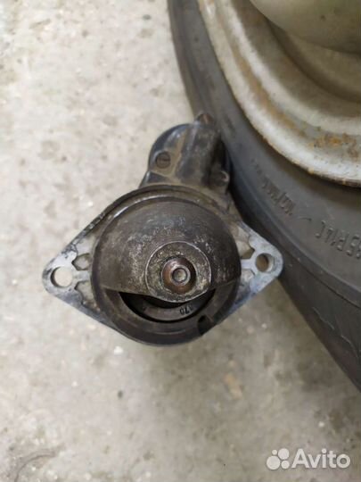 Стартер Бош