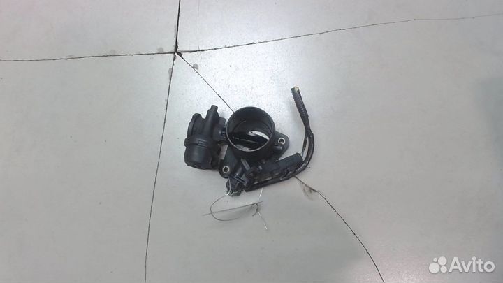 Заслонка дроссельная Ford Galaxy, 2006