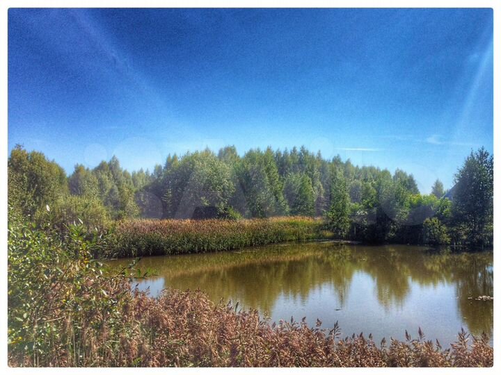 Участок 15 сот. (СНТ, ДНП)