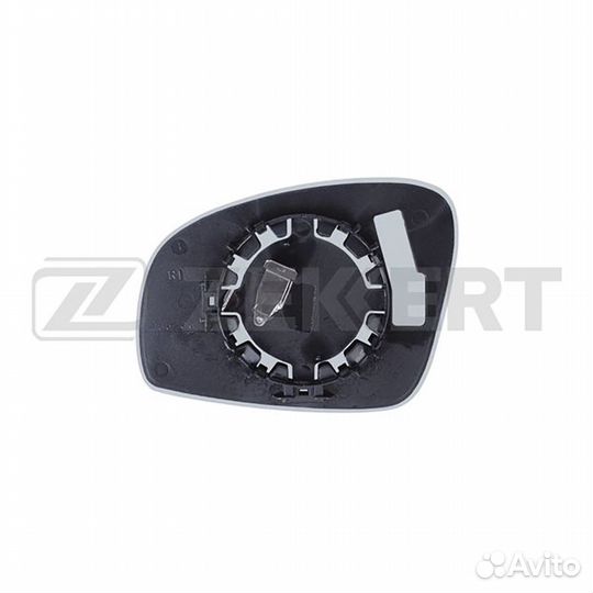 Зеркальный элемент RH сф. Skoda Fabia (542 572 5J