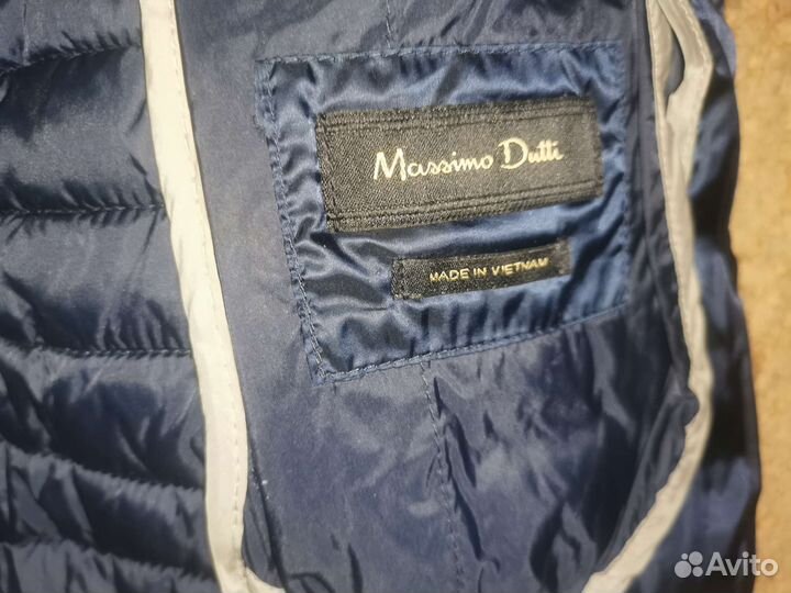 Куртка демисезонная Massimo Dutti 42