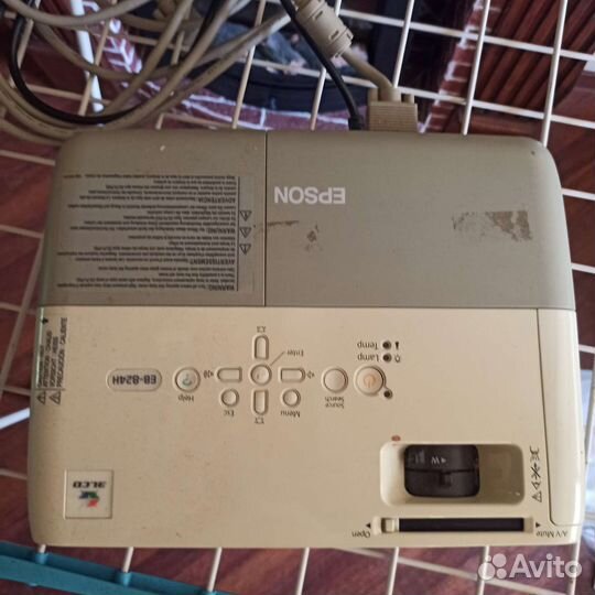 Проектор epson бу