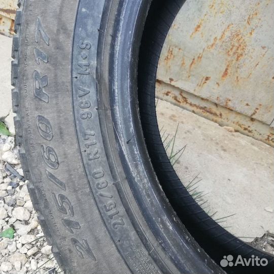 Pirelli Scorpion Verde 215/60 R17 96