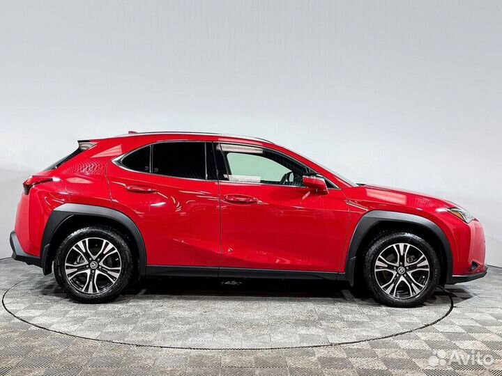 Lexus UX 2.0 CVT, 2021, 36 074 км