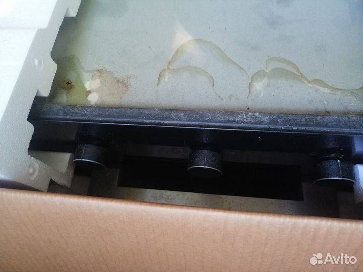 Газовая духовка