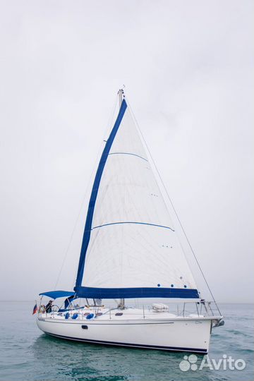 Аренда Парусной яхты г.Сочи