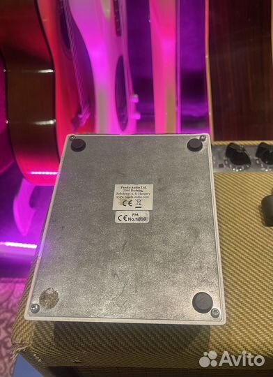 Процессор гитарный Panda Future impact 1