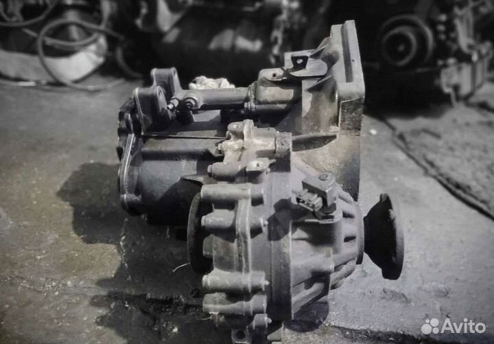 МКПП CHA volkswagen passat B3 1.9 Дизель 1993 г