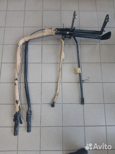 Ручная подъемная система отвала 703500522