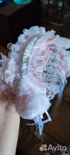 Кошачьи ушки