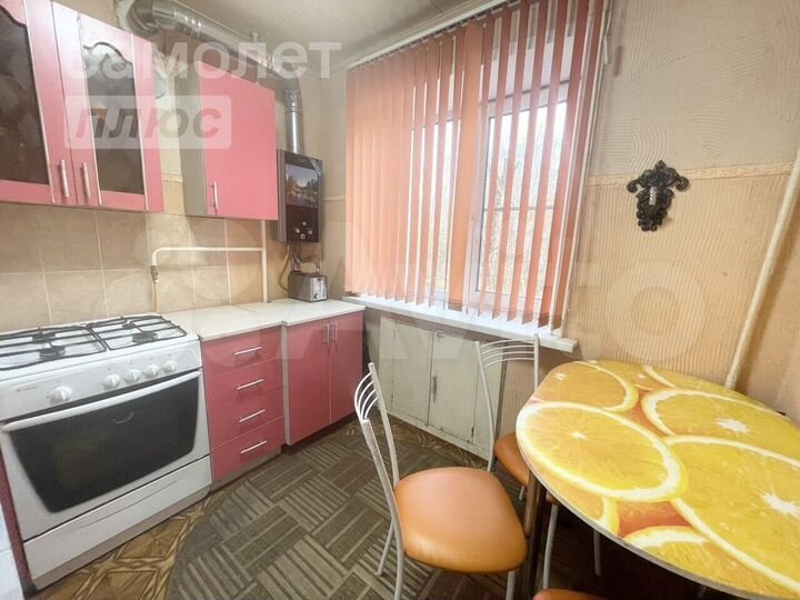 1-к. квартира, 31,7 м², 2/5 эт.