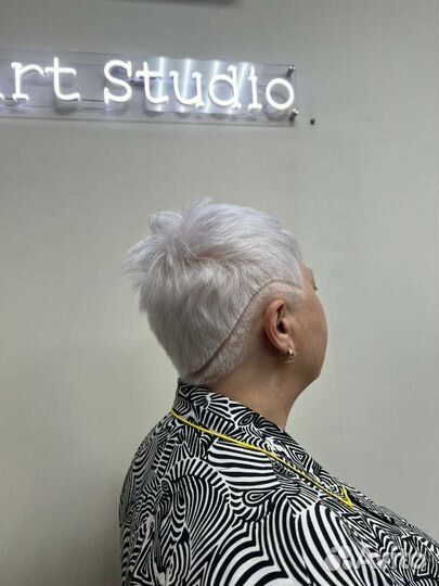 Стрижки не требующие укладки + уход