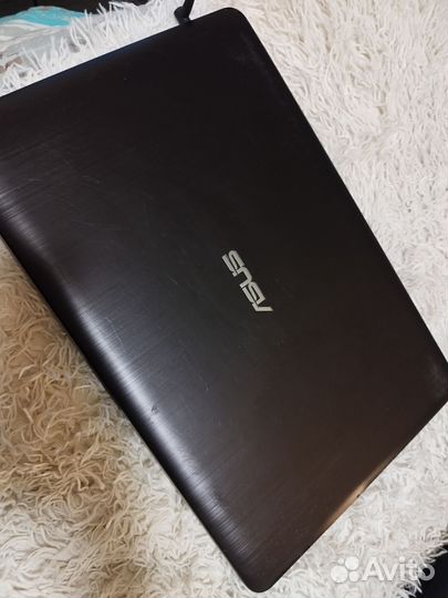 Ноут asus x541sa рабочий