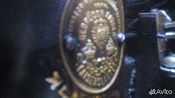 Швейная машина кайзер люнгерс 1905 г немецкая в от