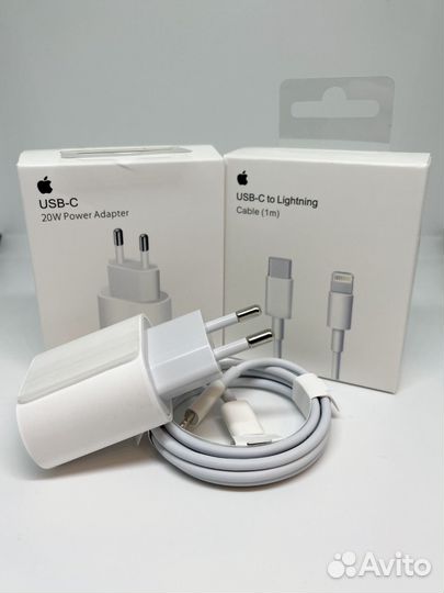 Кабель для Айфона 15 USB-C 1m 60w плетёный (новый)