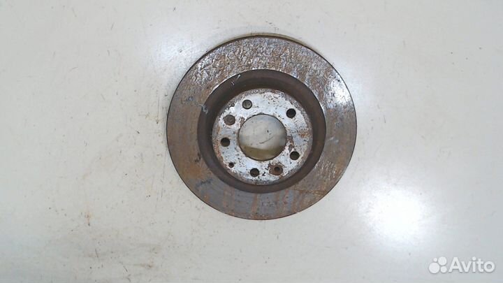 Диск тормозной Mazda 6 (GH), 2011