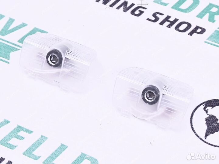 Подсветка дверей Honda Accord 9 10 CR-Z