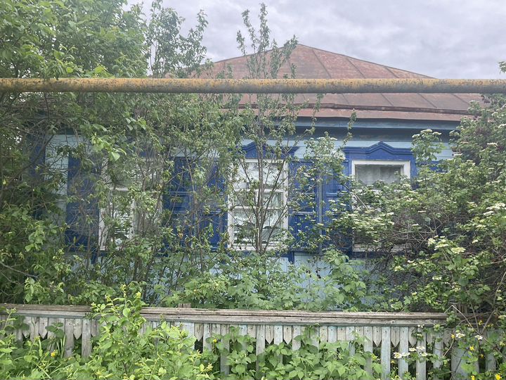 Дом 63,4 м² на участке 15 сот.