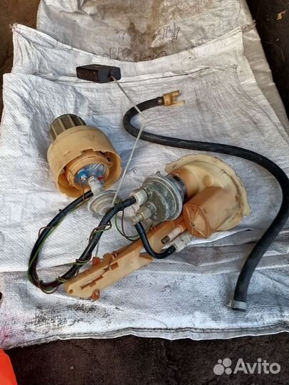 Бензонасос ауди 100 с4