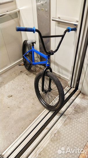 Велосипед bmx