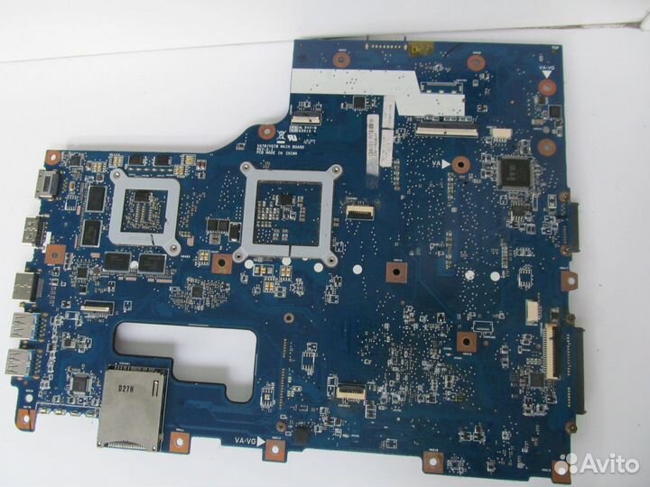 Материнская плата Acer Aspire V3-771G донор