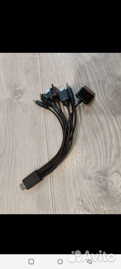 Кабель оплетка для зарядки