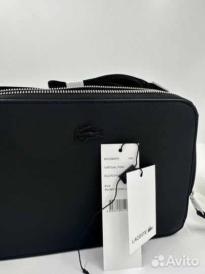 Сумка Lacoste мужская через плечо