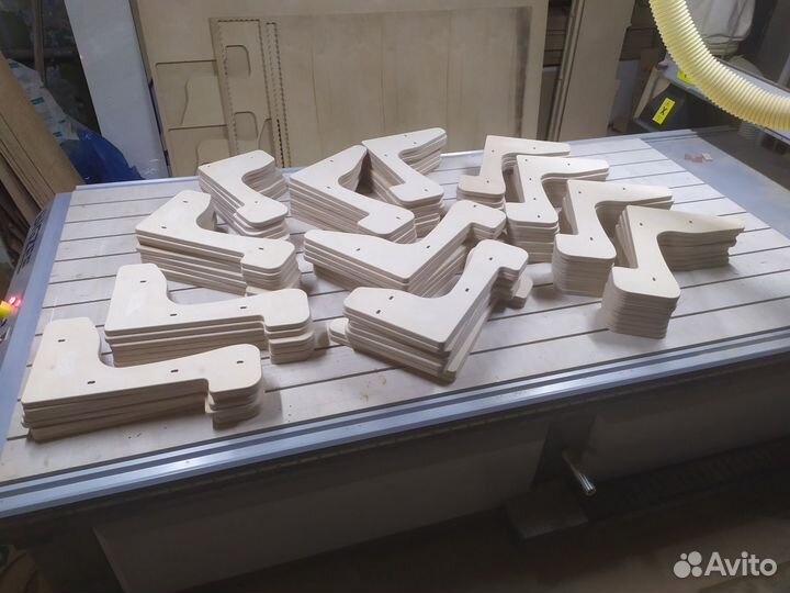 Чпу фрезеровка дерева, фанеры, мдф