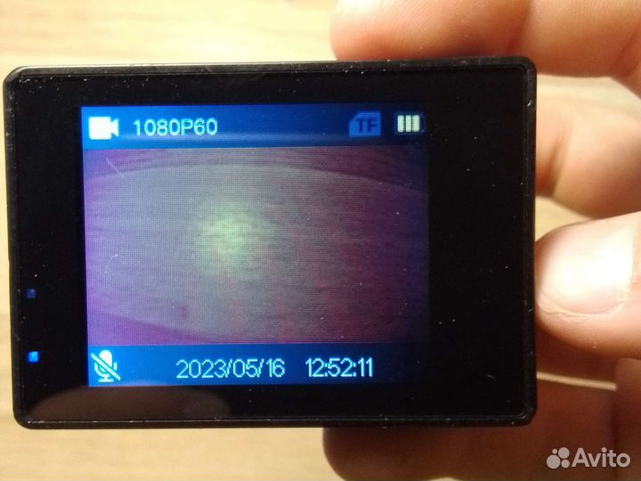 Экшн камера Digma DICam385