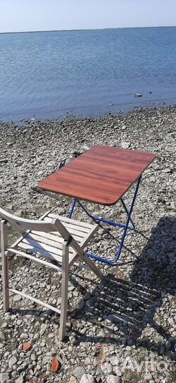Стол складной туристический