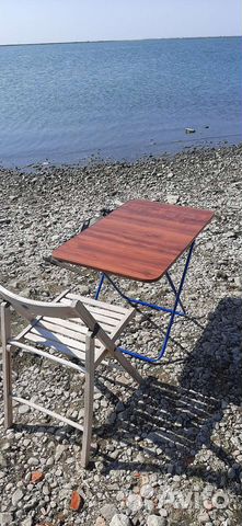 Стол складной туристический