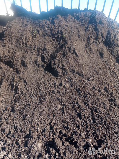 Перегной Земля плодородная