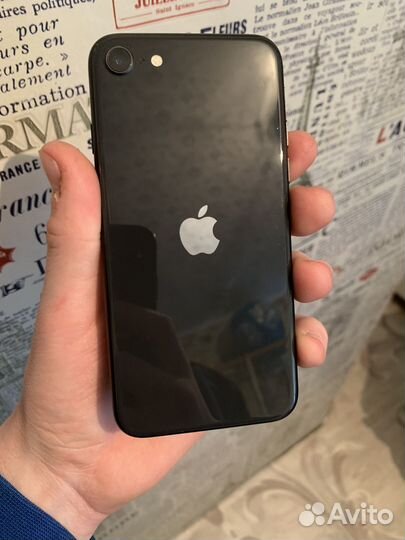 iPhone SE (2020), 64 ГБ