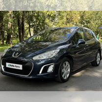 Peugeot 308 1.6 AT, 2013, 103 000 км, с пробегом, цена 990 000 руб.