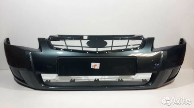 Бампер передний Лада Приора 2 - 