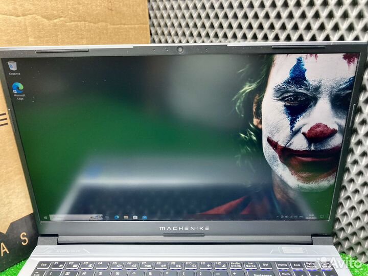 Ноутбук для игр RTX 3050Ti