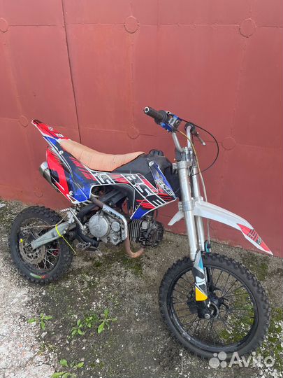 Питбайк разбор